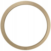 Obręcz MDF Phoenix do płótna i makramy - 80 cm