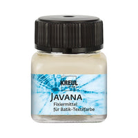 Odczynnik utrwalający do tkanin, batikowania Javana / 20 ml | Artmie
