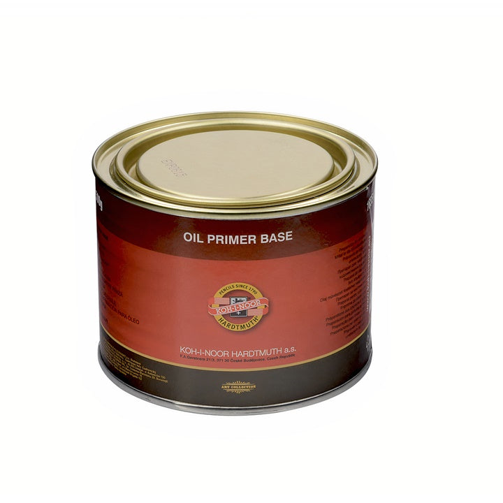 Oil Primer base - grunt olejny 500g | Artmie