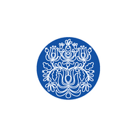 Okrągła drewniana mandala | różne wzory | Artmie