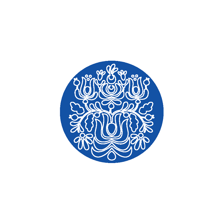 Okrągła drewniana mandala | różne wzory | Artmie