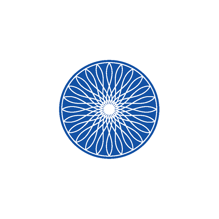 Okrągła drewniana mandala | różne wzory | Artmie