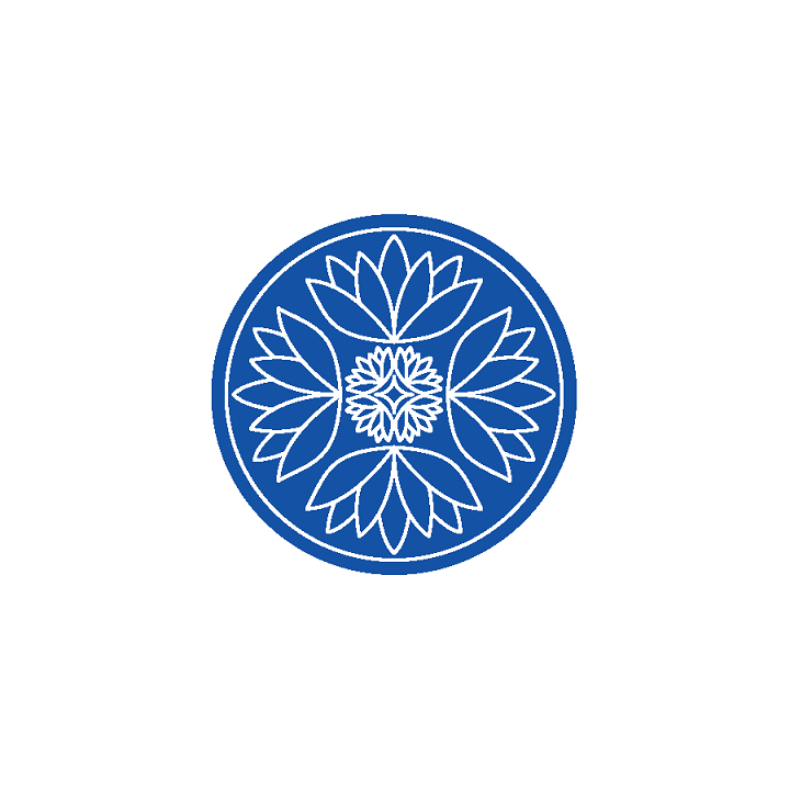 Okrągła drewniana mandala | różne wzory | Artmie
