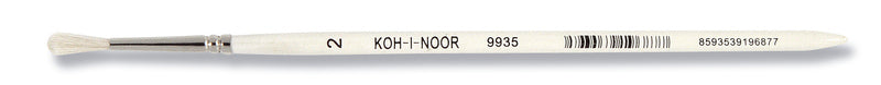 Okrągła szczotka Koh-i-noor School | Artmie