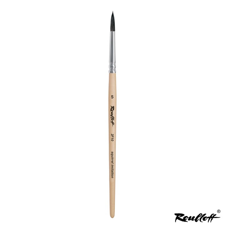 Okrągła szczotka Roubloff serii 2F10 | Artmie
