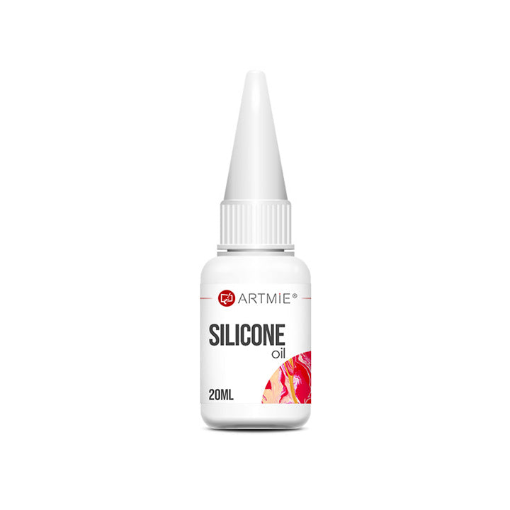 Olej silikonowy ARTMIE 20 ml | Artmie
