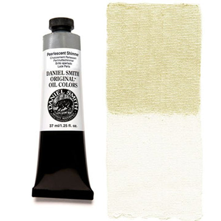 Farba olejna Daniel Smith Luminescent 37ml | różne odcienie