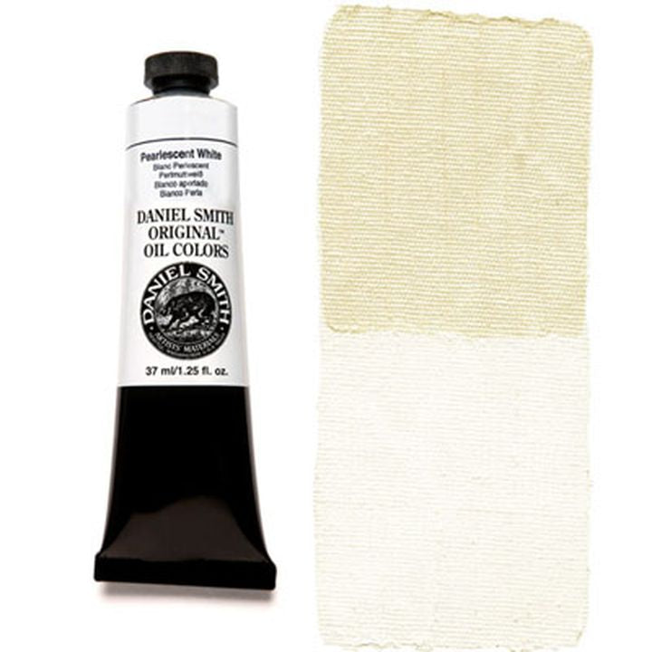 Farba olejna Daniel Smith Luminescent 37ml | różne odcienie
