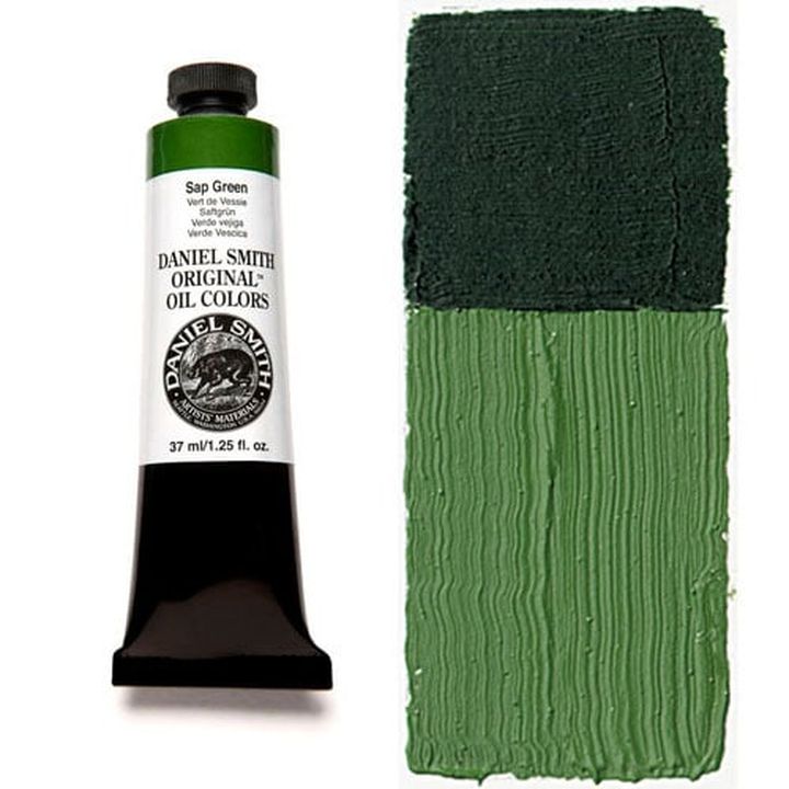 Farba olejna Daniel Smith Original 37ml | różne odcienie