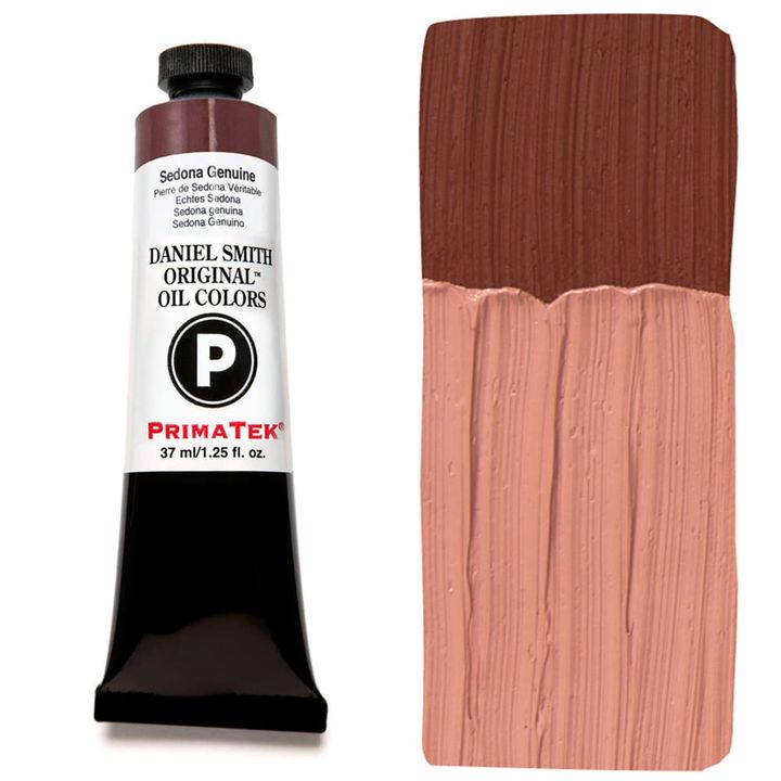 Farba olejna Daniel Smith PRIMA TEK 37ml | różne odcienie
