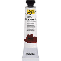 Farby olejne Solo Goya Finest Artist's Oil Paints – 510 - sienna palona