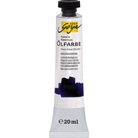 Farby olejne Solo Goya Finest Artist's Oil Paints – 631 - fioletowa Lake