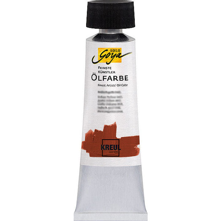 Farba olejna Finest Artists Solo Goya 55 ml | różne odcienie