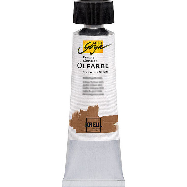 Farba olejna Finest Artists Solo Goya 55 ml | różne odcienie