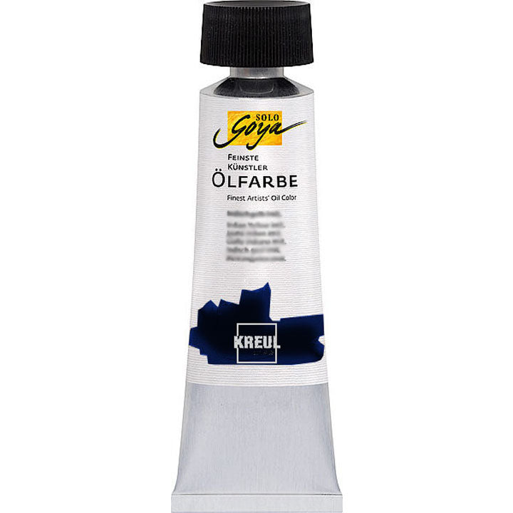 Farba olejna Finest Artists Solo Goya 55 ml | różne odcienie