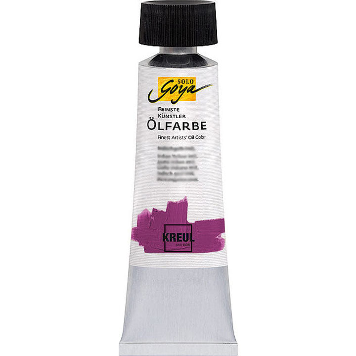 Farba olejna Finest Artists Solo Goya 55 ml | różne odcienie