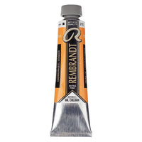 Farba olejna Rembrandt 40 ml – Kadmu żółta nasycona