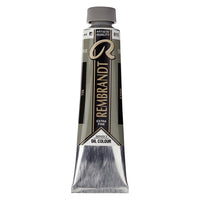 Farba olejna Rembrandt 40 ml – Pewter