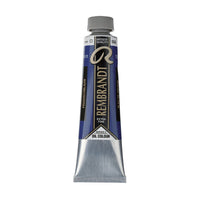 Farba olejna Rembrandt 40 ml – Błękit pruski