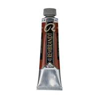 Farba olejna Rembrandt 40 ml – Sienna palona