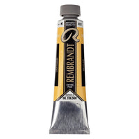 Farba olejna Rembrandt 40 ml – Jasnozłota