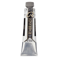 Farba olejna Rembrandt 40 ml – Biel cynkowa