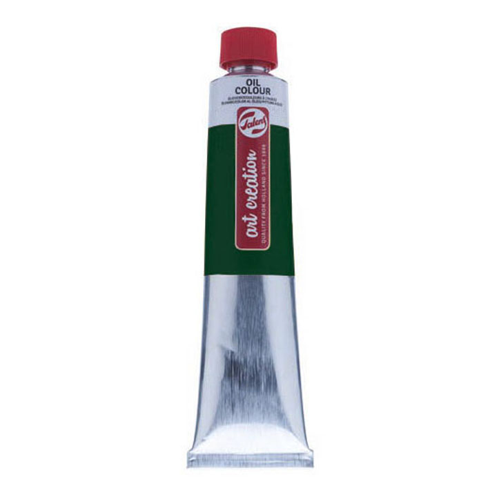 Farba olejna Royal Talens ArtCreation 200 ml /36 – 637 - nasycona niebieskawa zielona