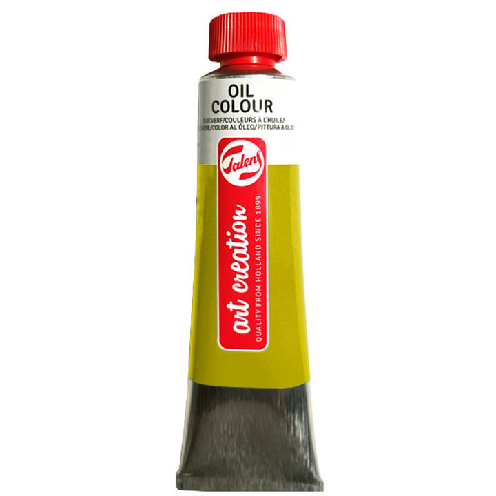 Farba olejna Royal Talens ArtCreation 40 ml /36 – 205 - cytrynowa żółta