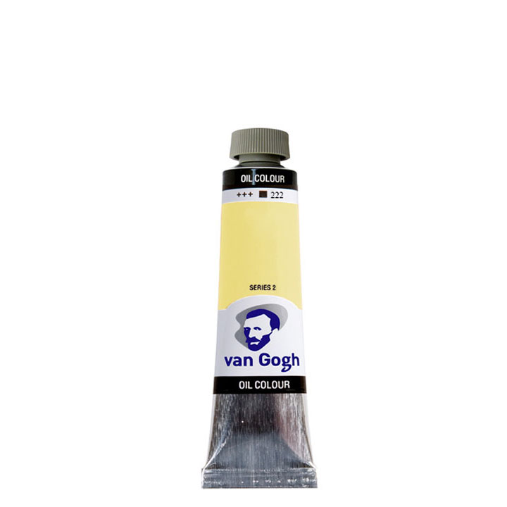 Farba olejna Van Gogh 40 ml – 222-neapol ciemnożółta