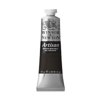 Farba olejna Winsor & Newton Artisan wodorozcieńczalna 37 ml – 331 kość słoniowa czarna