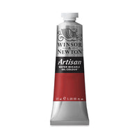 Farba olejna Winsor & Newton Artisan wodorozcieńczalna 37 ml – 468 karmin alizarynowy permanentny
