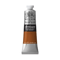Farba olejna Winsor & Newton Artisan wodorozcieńczalna 37 ml – 552 Raw Sienna