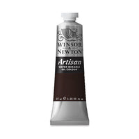 Farba olejna Winsor & Newton Artisan wodorozcieńczalna 37 ml – 554 Raw Umber
