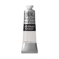Farba olejna Winsor & Newton Artisan wodorozcieńczalna 37 ml – 748 biel cynkowa