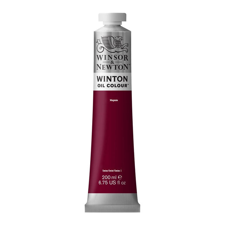 Farba olejna Winsor & Newton Winton 200 ml | różne odcienie