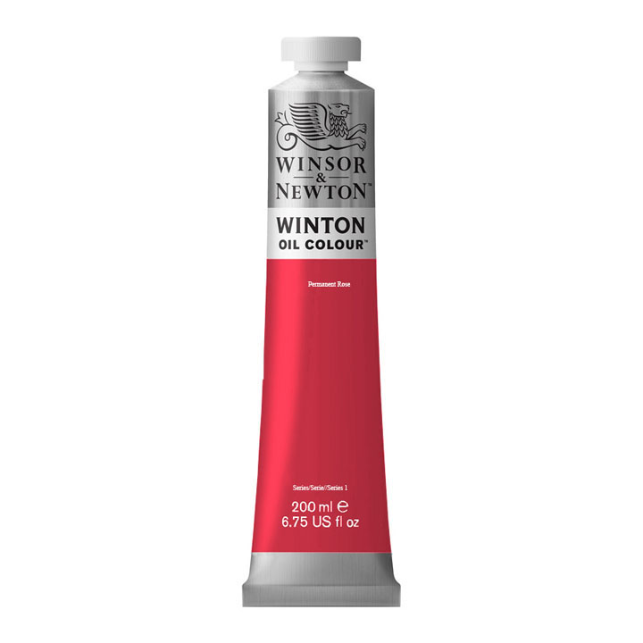 Farba olejna Winsor & Newton Winton 200 ml | różne odcienie