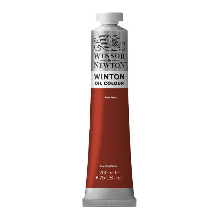 Farba olejna Winsor & Newton Winton 200 ml | różne odcienie
