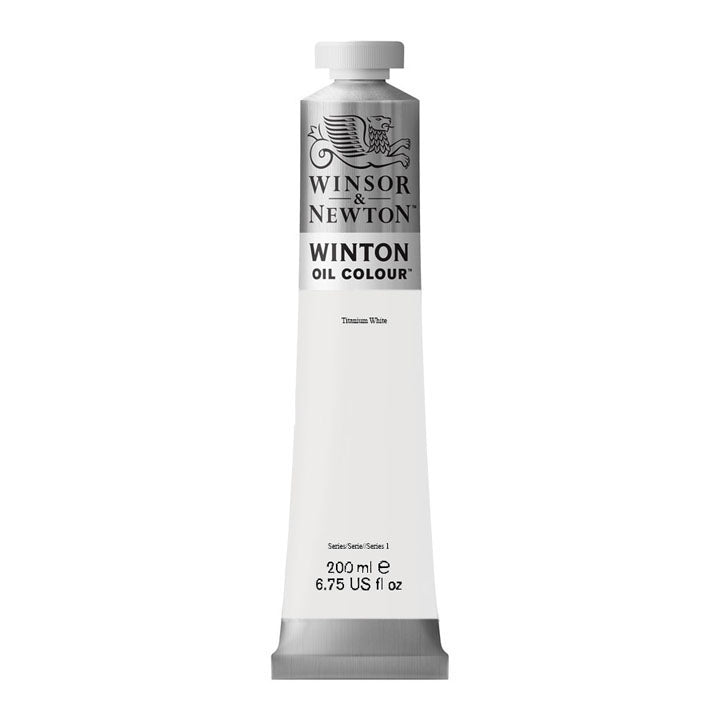 Farba olejna Winsor & Newton Winton 200 ml | różne odcienie