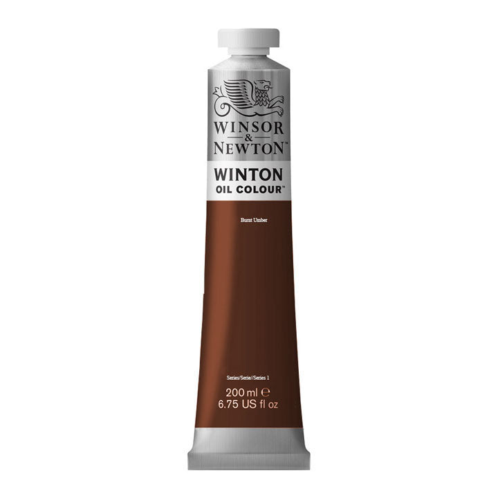 Farba olejna Winsor & Newton Winton 200 ml | różne odcienie