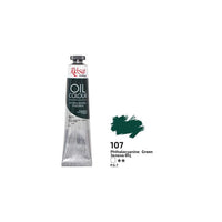 Farby olejne Rosa Gallery 45 ml – 107 phthalocyanine zielona