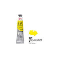 Farby olejne Rosa Gallery 45 ml – 109 jasna żółta kadmowa