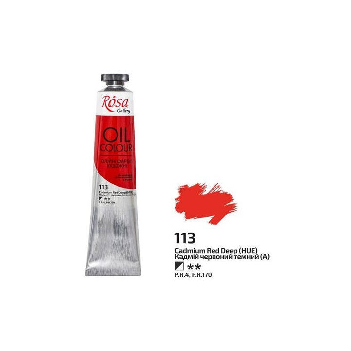 Farby olejne Rosa Gallery 45 ml | różne kolory