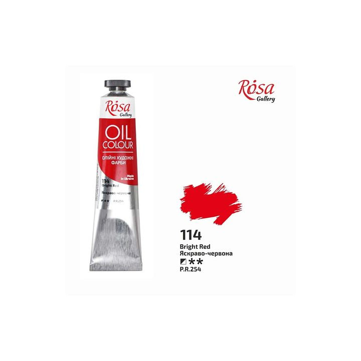 Farby olejne Rosa Gallery 45 ml | różne kolory