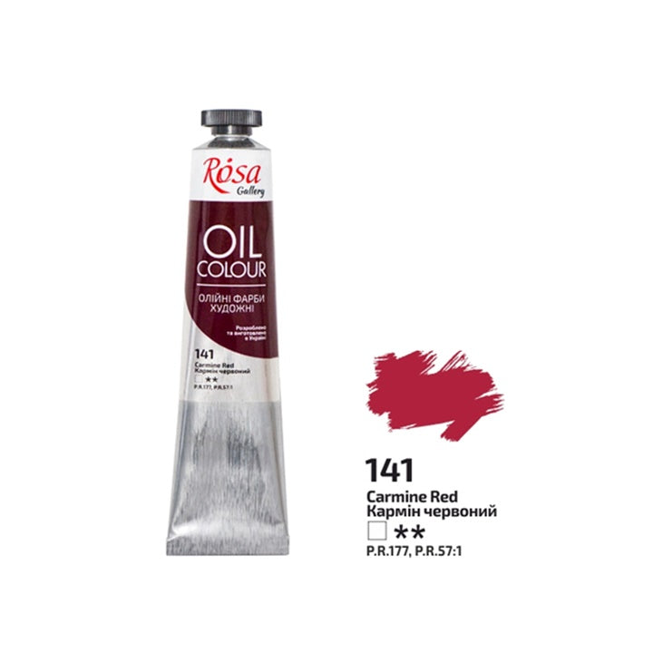 Farby olejne Rosa Gallery 45 ml | różne kolory