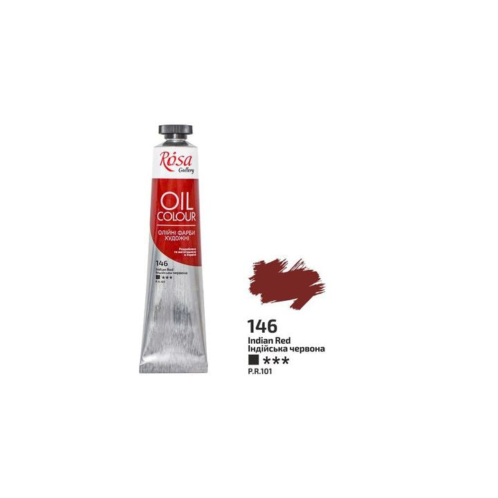 Farby olejne Rosa Gallery 45 ml | różne kolory