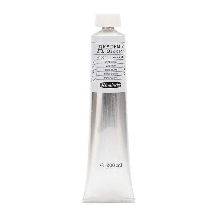 Farby olejne Schmincke AKADEMIE 200 ml | różne kolory