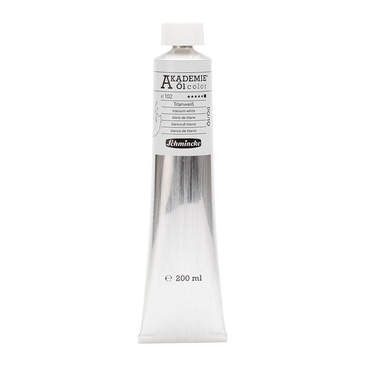 Farby olejne Schmincke AKADEMIE 200 ml | różne kolory