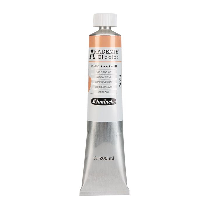Farby olejne Schmincke AKADEMIE 200 ml | różne kolory