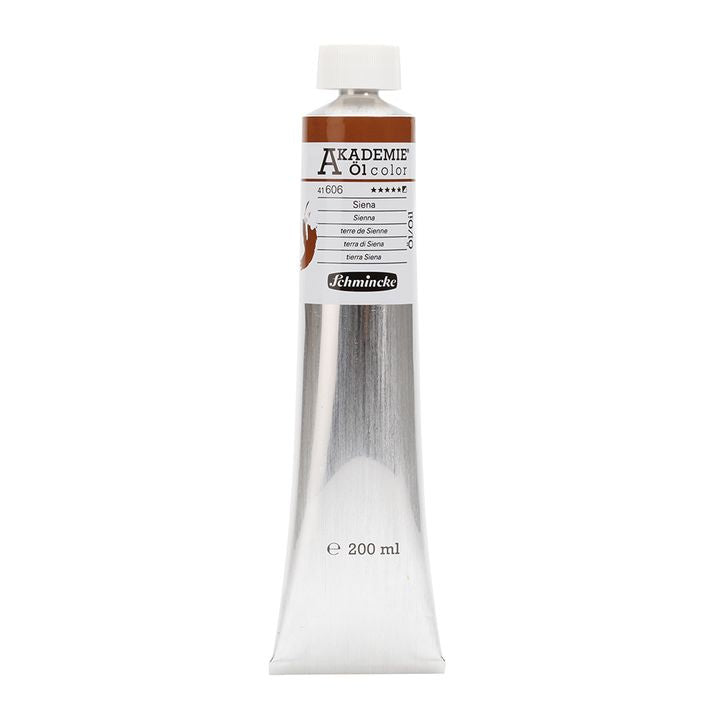 Farby olejne Schmincke AKADEMIE 200 ml | różne kolory