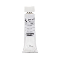 Farby olejne Schmincke AKADEMIE 60 ml – 100 biel cynkowa